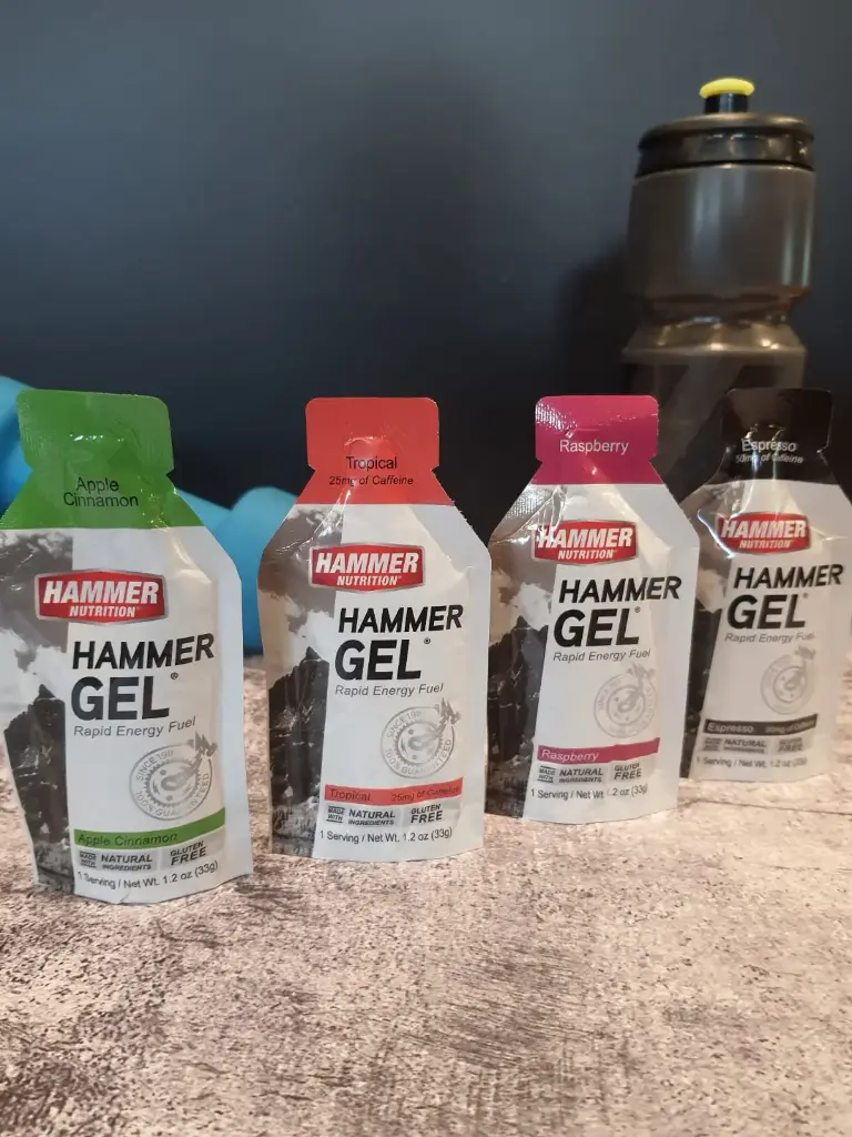 KIT 4 GELES