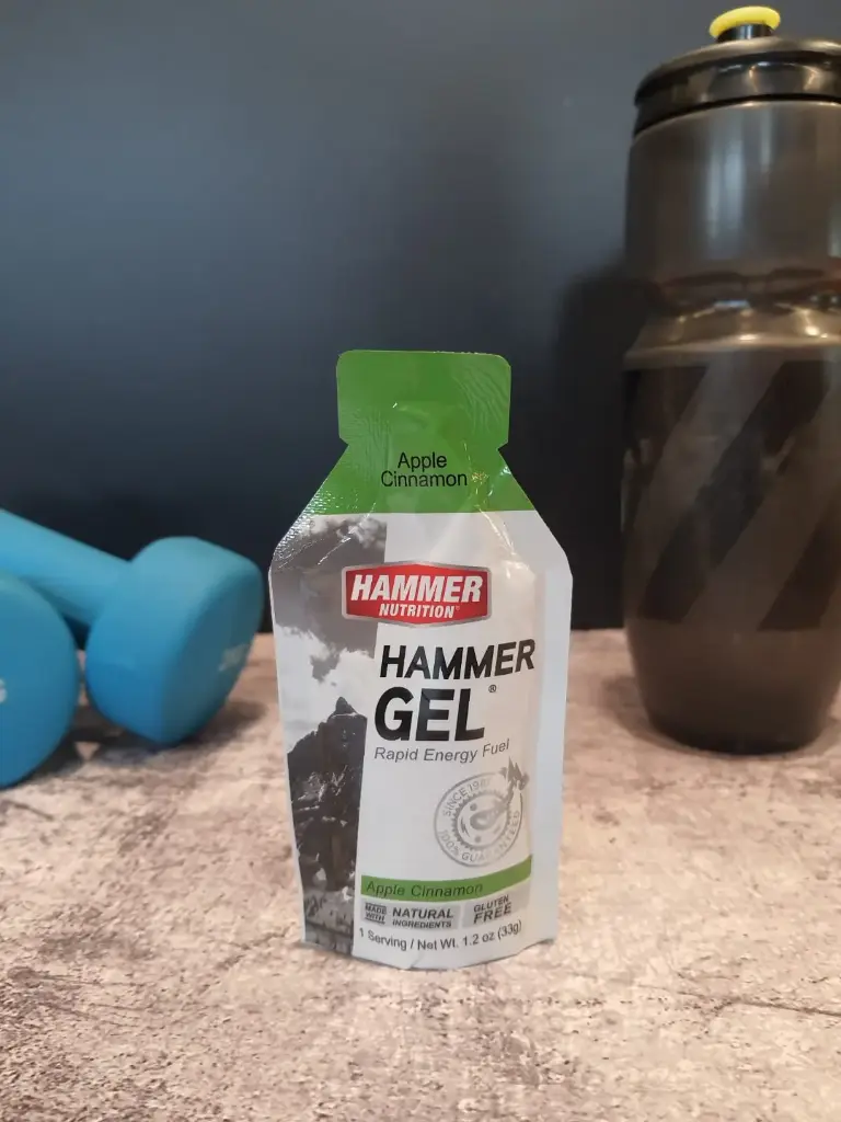 HAMMER GEL APPLE CINAMON