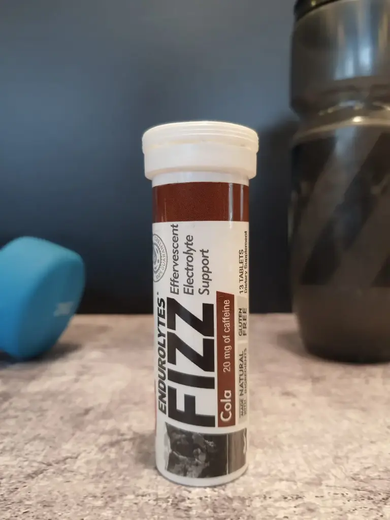 ENDUROLYTE FIZZ COLA