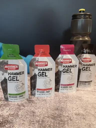 KIT 4 GELES