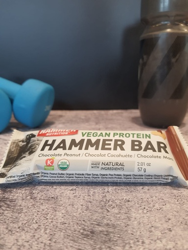 HAMMER BAR VEGAN PROTEIN