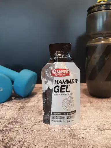 HAMMER GEL ESPRESO