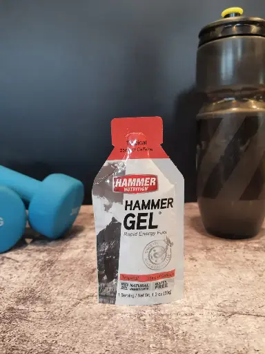 HAMMER GEL TROPICAL