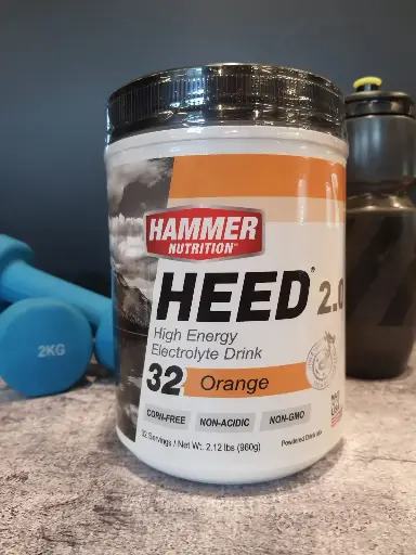 HAMMER HEED ORANGE 32 SVS