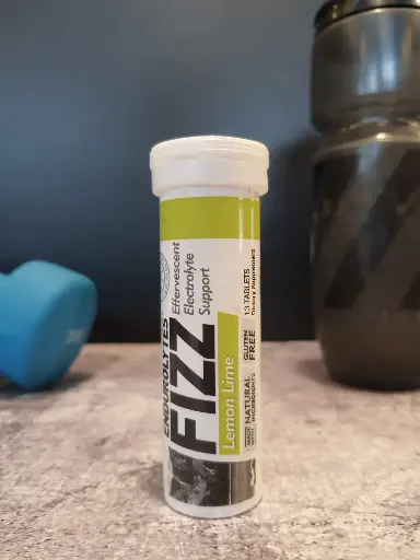 ENDUROLYTE FIZZ LEMON LIME